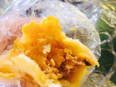 咸蛋黄超人包-老陶包子铺(南大西南村店)
