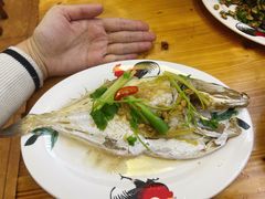 -潮汕老菜脯海鲜粥(赤岗店)
