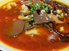 -西贝(满都海公园店)