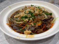 葱油三脆-聚丰园•湖鲜餐厅(阿红私房菜梅石路店)