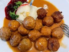 瑞典式肉圆-宜家·瑞典风味餐厅(烟台路店)