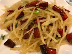 酸辣土豆丝-文三里屯面馆(三里屯店)