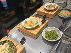 -上海锦江汤臣洲际大酒店壹阶层