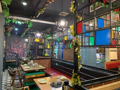 大堂-金华砂锅筒骨砂锅夜宵(临平店)