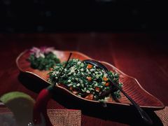 大理风味葱椒鸡-花马天堂云南餐厅 Lost Heaven(高邮路店)