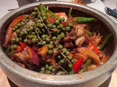 石锅牛蛙-外婆家(西红门荟聚购物中心店)