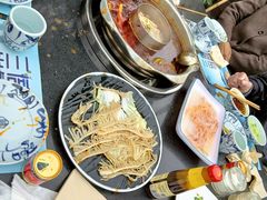 -楠柏弯休闲山庄(梨花溪店)