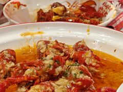 -霸王虾·麻辣小龙虾(清水河公园店)