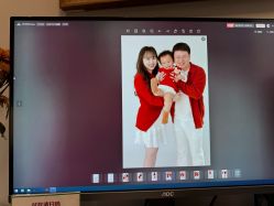 -幺幺BABY婚纱摄影