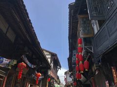 -崇州市街子古镇