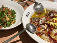 -太二酸菜鱼(群光广场店)