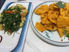 -三江源美食城