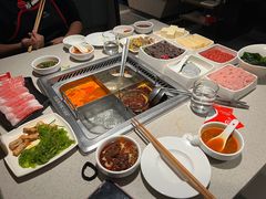 -海底捞火锅(漫广场店)