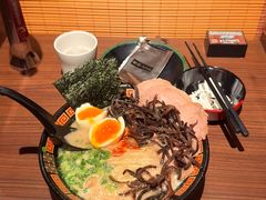 -一兰拉面(新宿中央东口店)