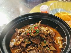 -野渡坡·极致湘菜·庭院餐厅(汉阳店)