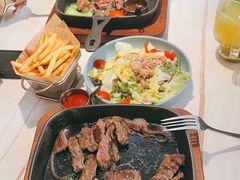 -牛扒先生·厚切雪花牛扒西餐厅(北京路禺山路店)