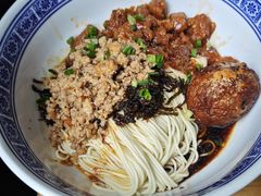 -沪西老弄堂面馆(定西路店)