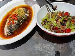 -大碗厨 25年老字号 现炒湘菜(四季天地店)