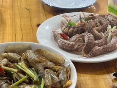-海之鲜大排档(东山海鲜金銮湾店)