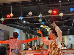 -巴扎美食·新疆菜·西域歌舞表演餐厅(新疆大厦店)