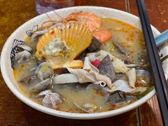 -三爷糟粕醋·鲜鱼汤·海南特色小吃(新华南路店)