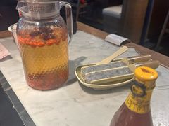 -尚尚仙·酸汤猪手·猪肚鸡火锅(华联万柳购物中心店)