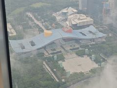 -平安金融中心云际观光层