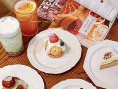 -kirakira cafe(隆生金山湖店)