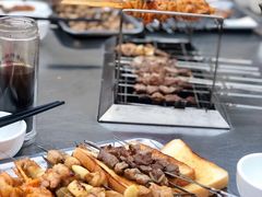 -大魏烧烤吊炉火锅(烟墩路店)