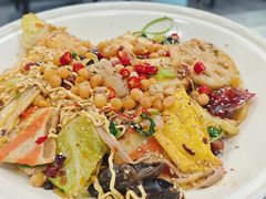 -大兵小将鲜牛肉冒菜麻辣香锅(紫金门花苑店)