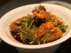 -老头儿油爆虾(星光一期店)
