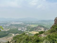 -灵岩山风景区