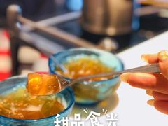 清甜冰粉-一哥澳门豆捞·澳门风打边炉(高德置地店)