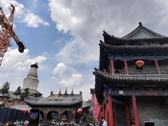 -五台山风景名胜区