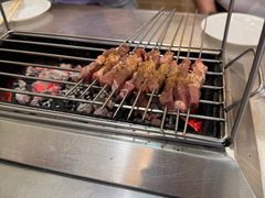 牛肉串-小寒羊烧烤(凯瑞时代大厦店)