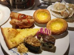 -星伦多海鲜自助餐厅(万达百货店)