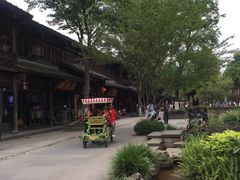 景点-崇州市街子古镇