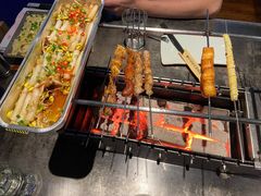 -很久以前羊肉串(簋街店)