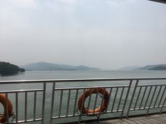 -天目湖山水园