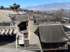 -山西王家大院