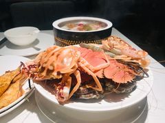 -加餐海鲜自助(宝龙一城店)