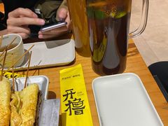 -木屋烧烤(Ipark店)