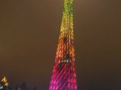 -珠江夜游广州塔·中大码头
