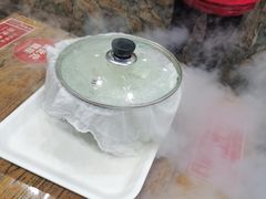 -汉阴白火石汆汤