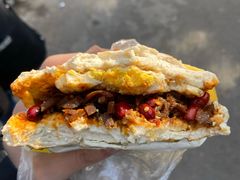 -老金家蛋菜夹馍(西安总店)