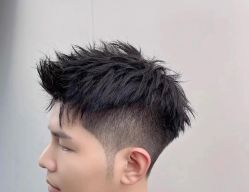 -YESIDO BLACK椰岛造型