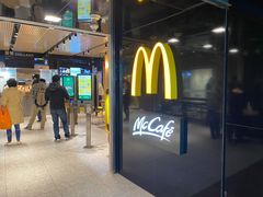 -麦当劳(中山公园龙之梦店)