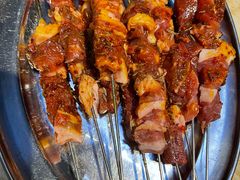 -胡同烧烤·烤肉(塔湾店)