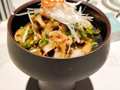 烧椒鹅肠-上上瓷·艺境川菜(IFS旗舰店)