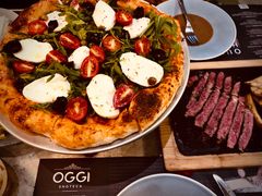 -OGGI TRATTORIA PIZZERIA(深业上城店)